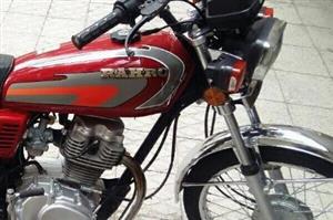 موتور سیکلت کثیر رهرو 125 1383 