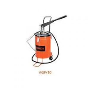 گریس پمپ سطلی 10 کیلویی با چرخ تراست مدل VGP 10