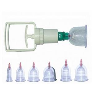 بادکش طبی بدن 6 سر