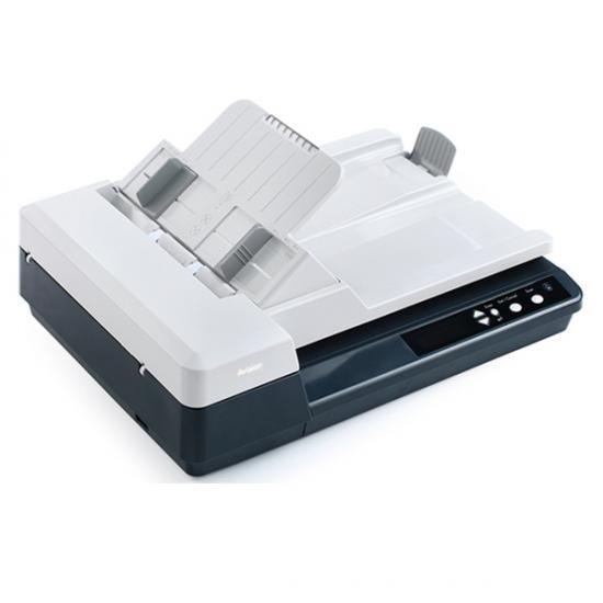 Avision AV 620C2 Plus Scanner