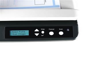 اسکنر حرفه ای اسناد Avision مدل AV 620C2 Plus Scanner 