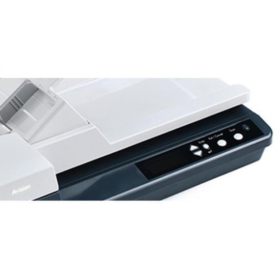 Avision AV 620C2 Plus Scanner