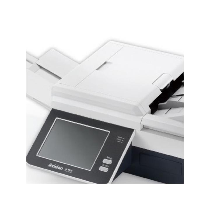 Avision AV8050U Scanner