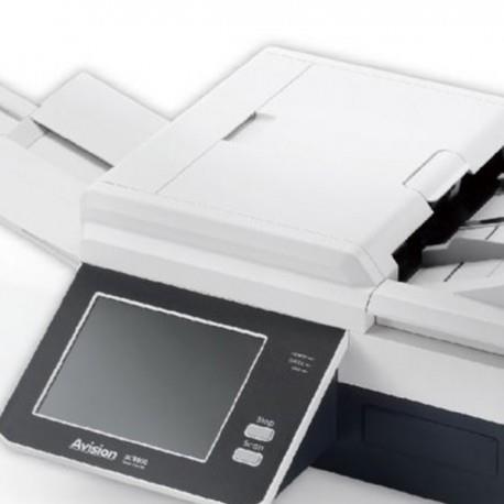 Avision AV8050U Scanner