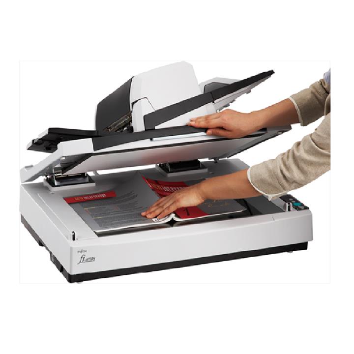 Fujitsu Fi-6750S Scanner