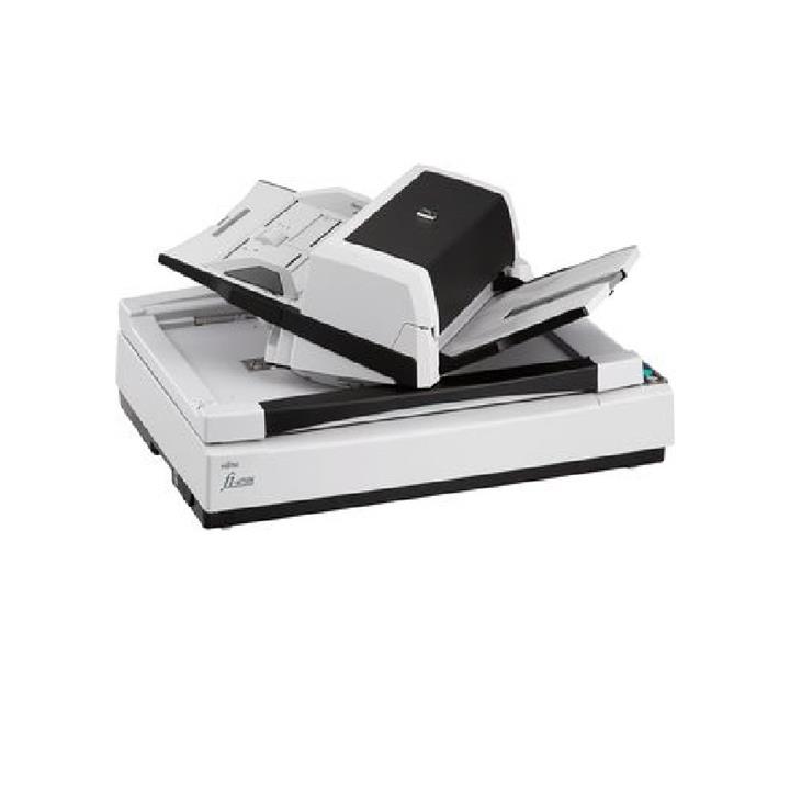 Fujitsu Fi-6750S Scanner