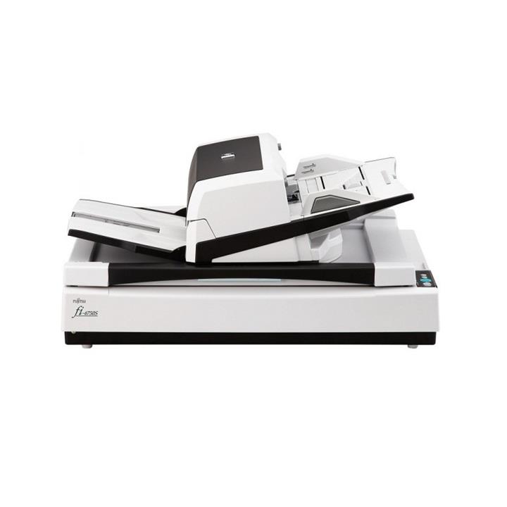Fujitsu Fi-6750S Scanner