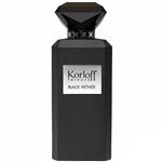 Korloff Private Black Vetiver Tester Eau De Toilette 88ml