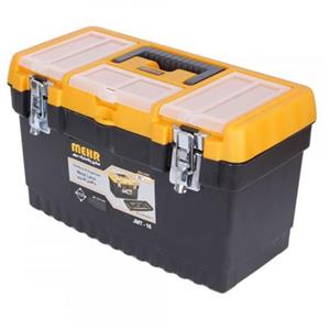 جعبه ابزار مهر مدل JMT 16 قفل فلزی اینچ Mehr JMT16 Size 16Inch Tool Box 