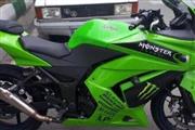 موتور سیکلت کاوازاکی Ninja 250 2014