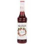 سیروپ کرن بری مونین Monin Cranberry syrup