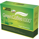 قهوه سبز  لپتین Leptin Green Coffee