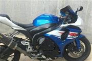 موتور سیکلت سوزوکی GSX R 1000 2012