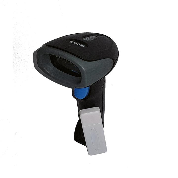 Axiom 4012 Cordless Barcode Scanner