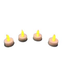   شمع بدون شعله ایرسا مدل L-01 بسته 20 عددی