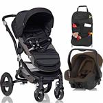 ست کالسکه بریتکس مدل affinity Primo  britax