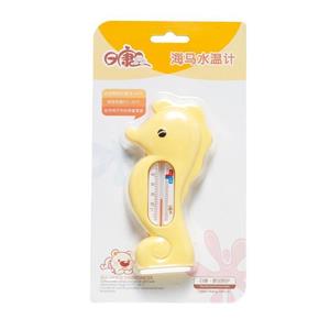 دماسنج اتاق کودک ریکانگ طرح اسب آبی Rikang