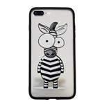 Kenzo Zebra  Pc Case For Iphone 7Plus/8Plus