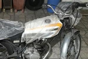 موتور سیکلت سابین موتور 125SX 1389