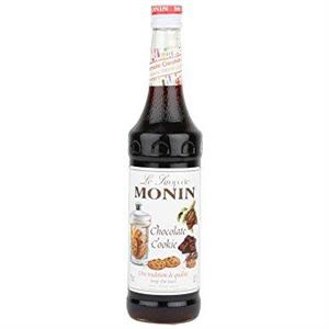 سیروپ شکلات کوکی مونین Monin Chocolate cookie syrup