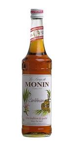 سیروپ کاراییبی مونین Monin Caribbean