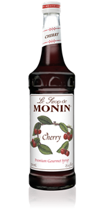 سیروپ گیلاس مونین Monin Cherry syrup