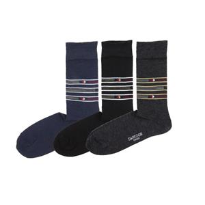 جوراب مردانه دارکوب مدل 301025 پک عددی Darkoob Socks For Men PAK 