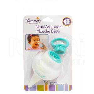 پوآر بینی نوزاد سامر Summer Summer 14524 Nasal Aspirator