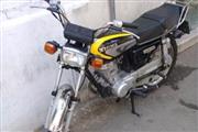 موتور سیکلت زیگما CDI 125 دنده ای 1391