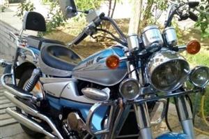 موتور سیکلت هارلی دیویدسون VRSCB V-Rod 2004 