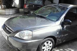 خودرو کیا ریو (مونتاژ) 1388