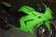 موتور سیکلت کاوازاکی Ninja 300 2011