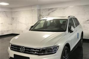 خودرو فولکس واگن تیگوان اتوماتیک  1397