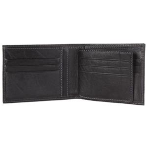 کیف پول شهر چرم مدل 1-122197 Leather City122197-1 Wallet