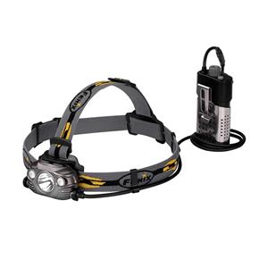 چراغ پیشانی فنیکس مدل اچ. پی. 30 آر.  با قدرت 1750 لومن Fenix HP30R Headlamp 1750Lumen