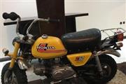 موتور سیکلت هوندا مینی 50 1984