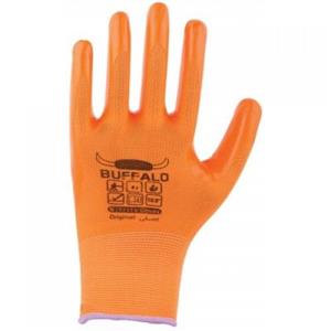 دستکش نیتریل بوفالو