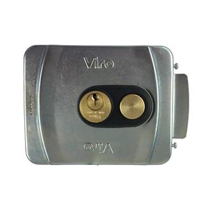 قفل ویرو مدلV9083P Viro V9083P Electric Lock With Push Button