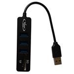 هاب USB سه پورت ونوس مدل HR190