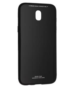 کاور نیلکین مدل Advance مناسب برای گوشی موبایل سامسونگ Galaxy J3 Pro-مشکی Nillkin Advnce Cover For Samsung Galaxy J3 Pro