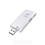 Pqi Connect 301 USB 3.0 and OTG Flash Memory - 8GB