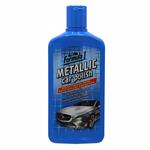 محلول پولیش متالیک فرمول وان مدل Metalic Car Polish 653975 - حجم 473 میلی لیتر