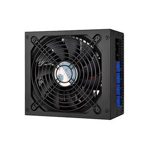 منبع تغذیه کامپیوتر ماژولار سیلور استون مدل ST1000-P SilverStone ST1000-P  Modular Computer Power Supply