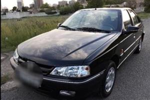 خودرو پژو پارس دوگانه سوز دنده ای  1394