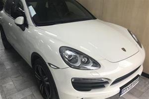 خودرو پورشه کاین S 2011