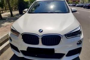 خودرو بی ام و X1 xDrive 25i  اتوماتیک 1395 