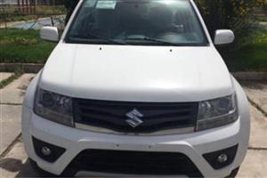 خودرو سوزوکی گرند ویتارا 2.4 (مونتاژ) 1396 اتوماتیک