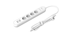 چندراهی برق اوریکو مدل ODE-4A4U-EU Orico Power Strip 