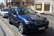 خودرو بی ام و X3 28i اتوماتیک 1394