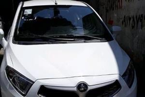 خودرو برلیانس H230  اتوماتیک 1396